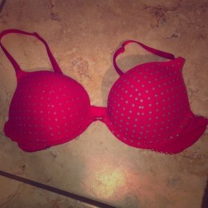 Victoria Secret 36B Push Up Bra